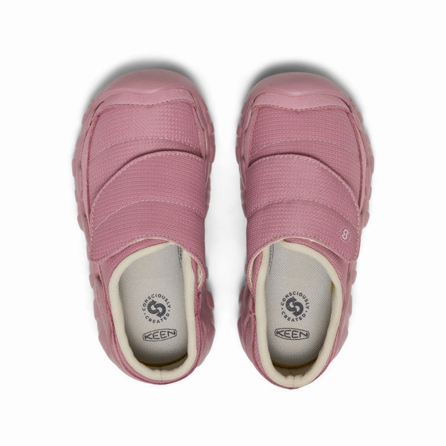Local Go Little Kids' Hypowser Wrap Shoe  |  Lilas/Giggle Pink