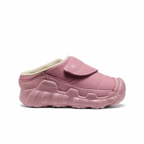 Little Kids' Hypowser Wrap Shoe  |  Lilas/Giggle Pink Cushion Feel Seamless construction