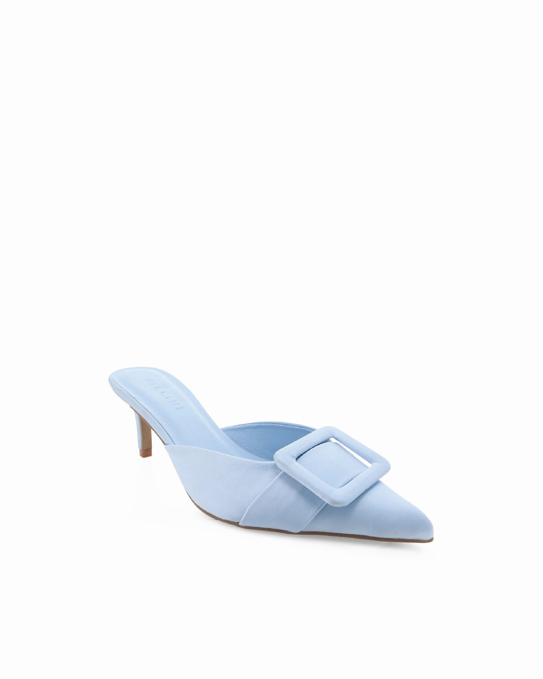 YORKIE - POWDER BLUE SATIN Effortless Comfort