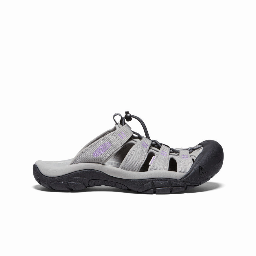 Women's Newport Slide  |  Drizzle/English Lavender Shoe Game Cloudy Hike