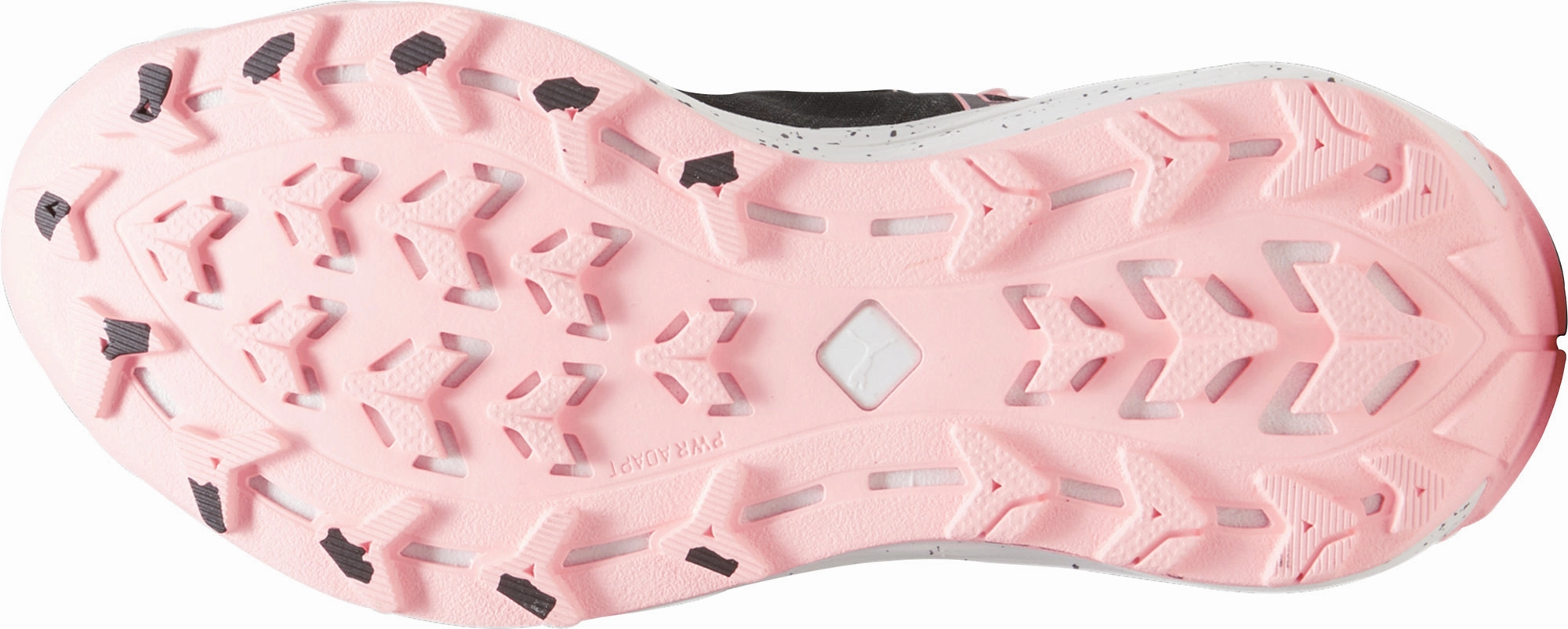 Airflow Ventilation Tech running shoes for 5K races Puma Voyage Nitro 3 Womens Trail Running Shoes - Grey