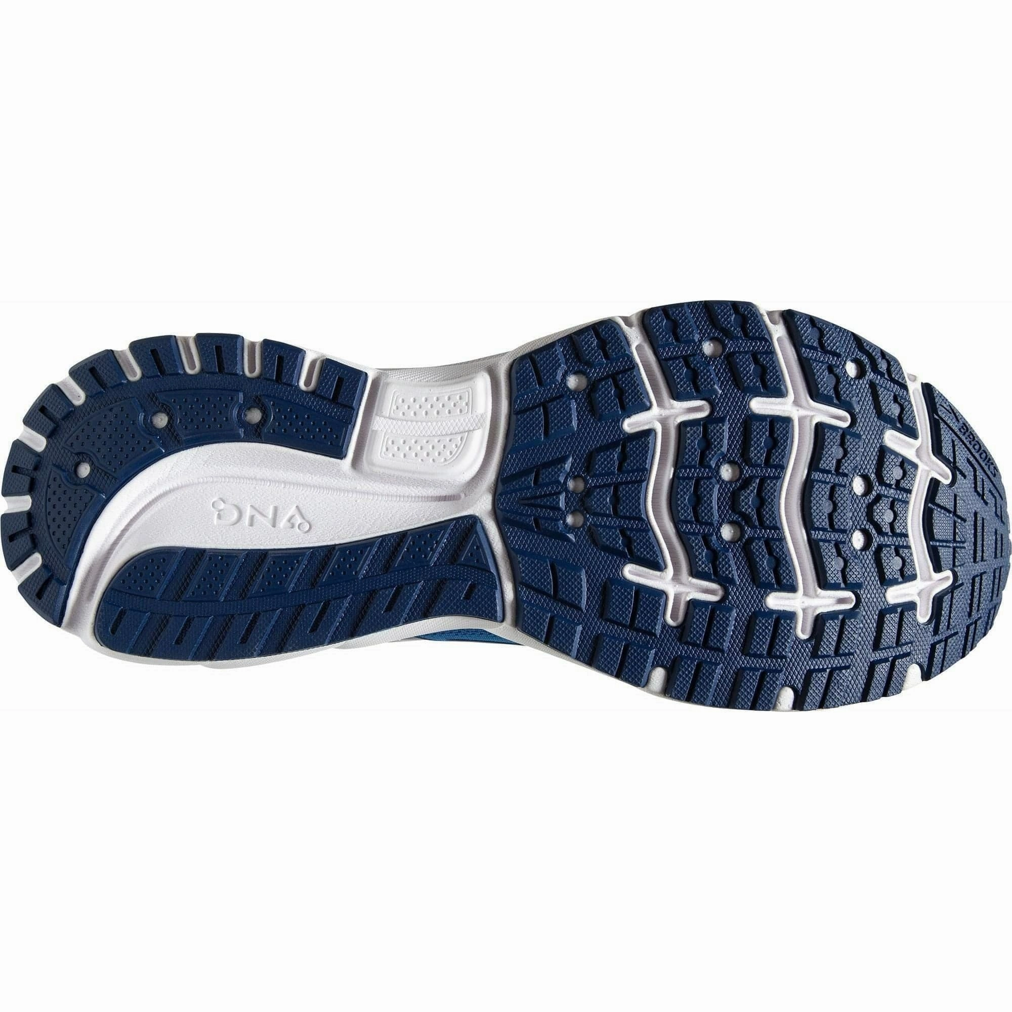 Brooks Trace 2 Mens Running Shoes - Blue cross - country versatility