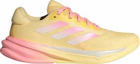 Torsion Guide System adidas Supernova Stride Womens Running Shoes - Orange