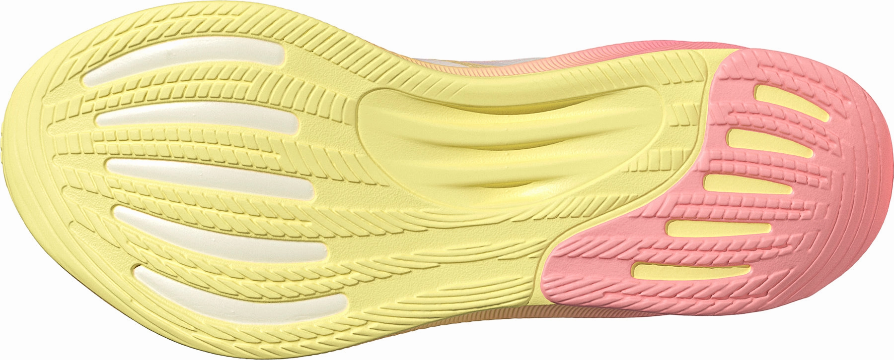 adidas Supernova Stride Womens Running Shoes - Orange Colossal durability jogging shoes