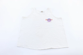 Sporty Outfit 90's Hard Rock Cafe Washington D.C. Tank Top