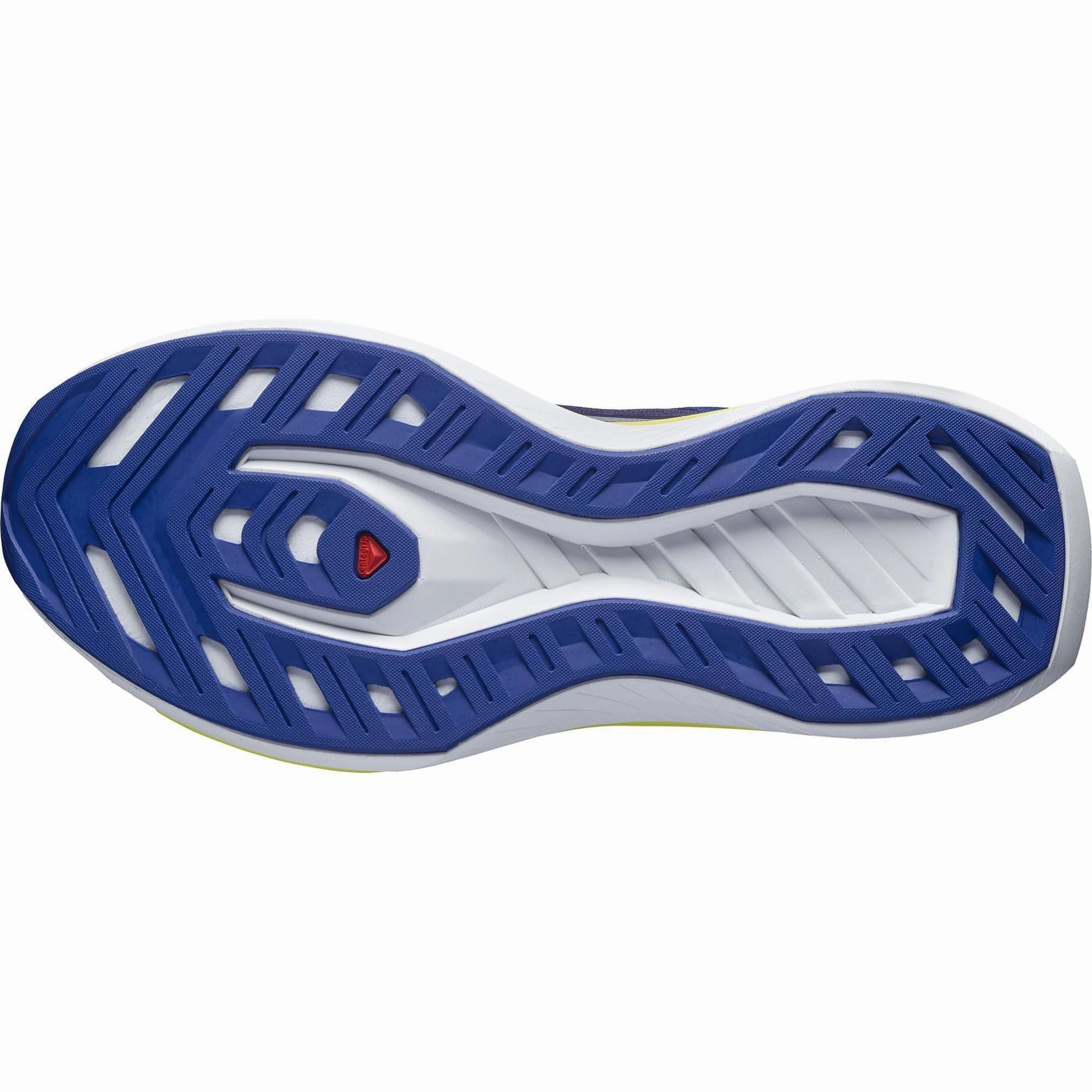 UV - protection - factor - effectiveness shoes Salomon DRX Bliss Mens Running Shoes - Blue