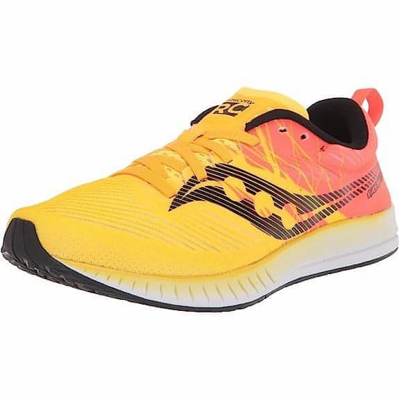 outstanding - running Saucony Fastwitch 9 Womens Running Shoes - Yellow