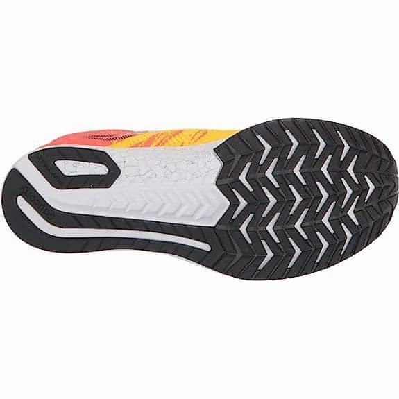 running with a molded insole Saucony Fastwitch 9 Womens Running Shoes - Yellow