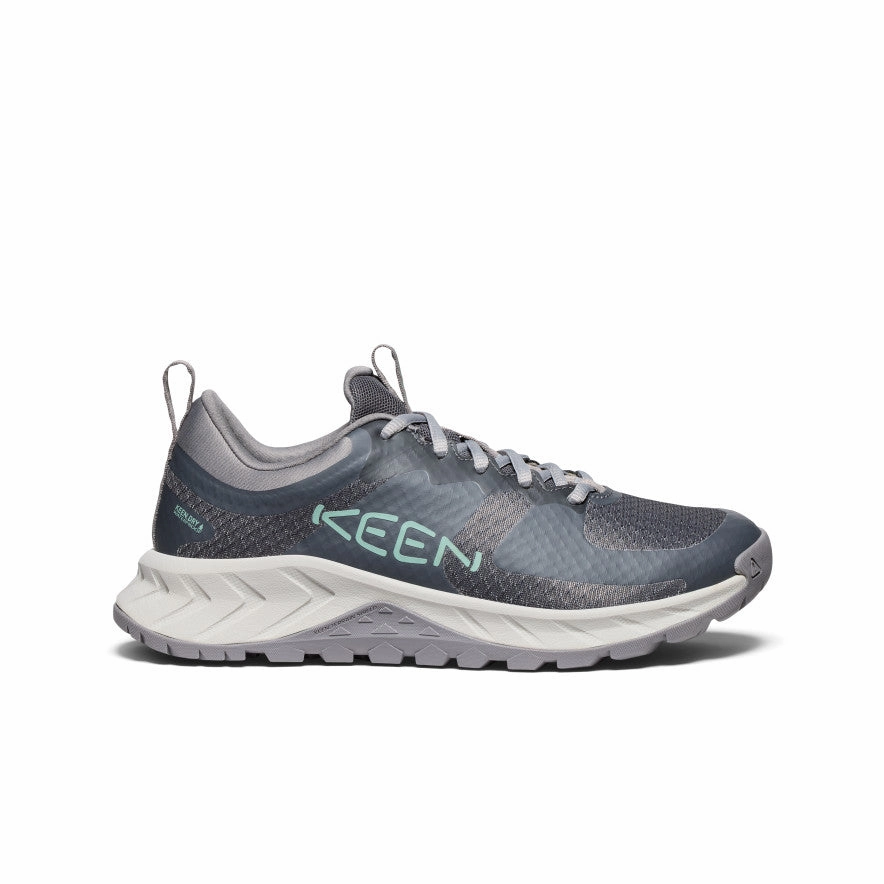 Women's Versacore Waterproof Shoe  |  Magnet/Granite Green Water Resistant