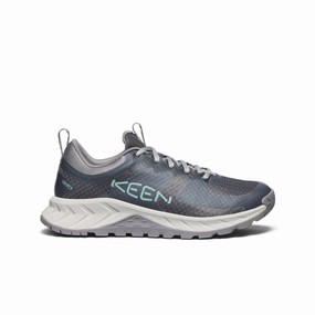 Women's Versacore Waterproof Shoe  |  Magnet/Granite Green Comfortable fit Energy return