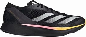 Quality - Assured spring - fitting adidas Adizero Takumi Sen 10 Mens Running Shoes - Black