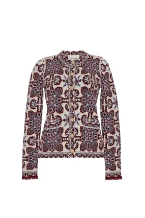 Nara Jacket Commend Relax Shell