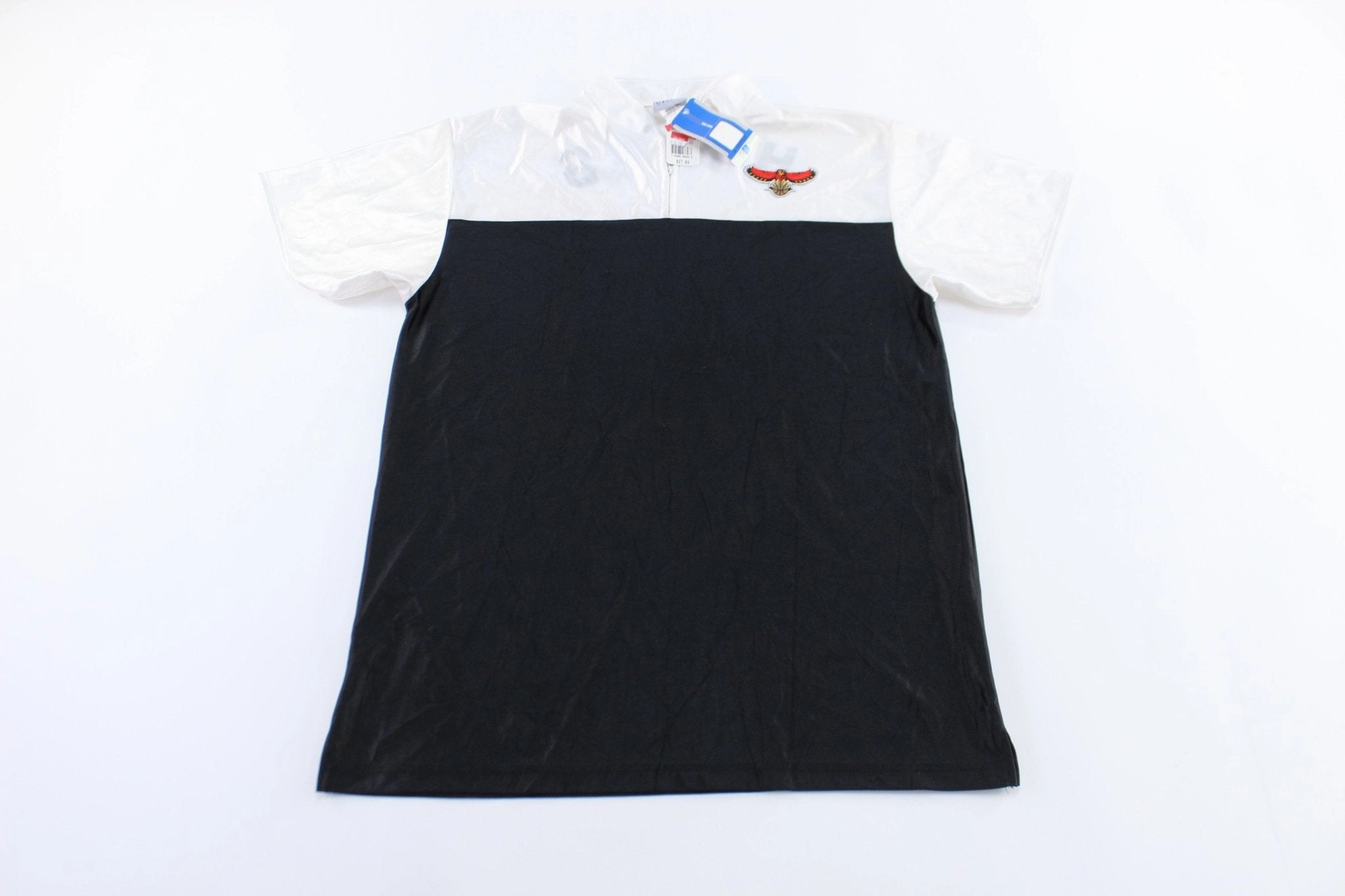 NBA Atlanta Hawks Quarter Zip Jersey High Flexibility Anti Static Treatment