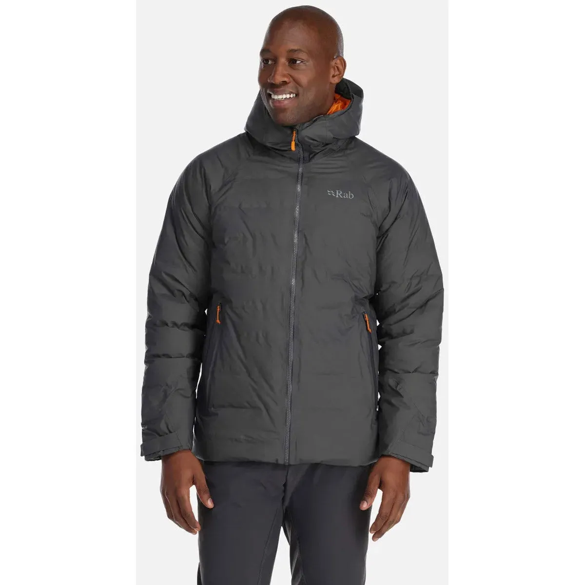 Men's Valiance Waterproof Down Jacket Essential Style