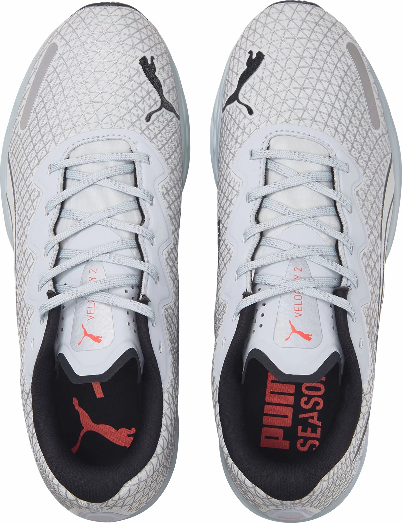 Puma Velocity Nitro 2 GORE-TEX Mens Running Shoes - Grey personal growth