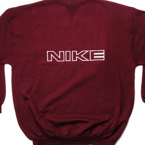 Urban Active product gift worthy appeal VINTAGE NIKE SWEATSHIRT 1990S SIZE LARGE