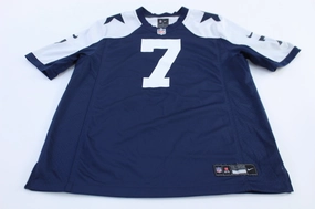 Nike Trevon Diggs Dallas Cowboys Football Jersey Fitted Look
