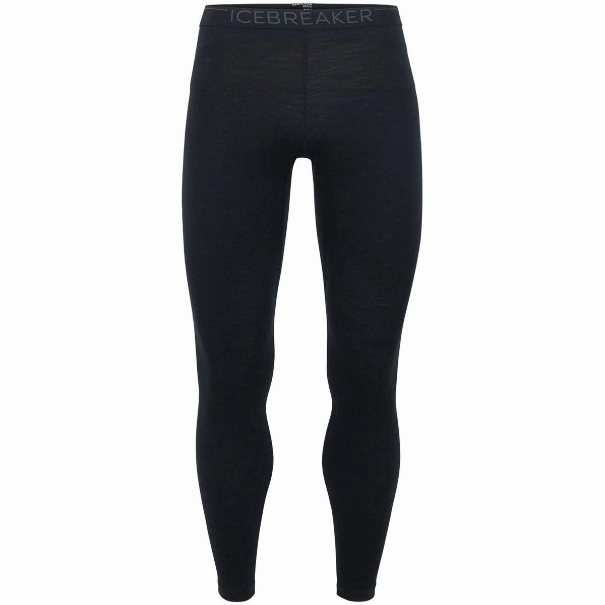 Men's Merino 200 Oasis Thermal Leggings Wrinkle Resistant Finish Abrasion Resistant Surface