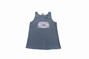 Slim Fit Design Women's 2006 Harley Davidson Motorcycles Dalton, Georgia Tank Top