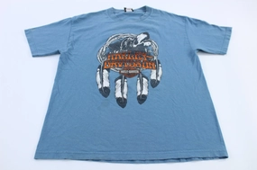 Harley Davidson Motorcycles Naples, Florida T-Shirt Tagless Neckline