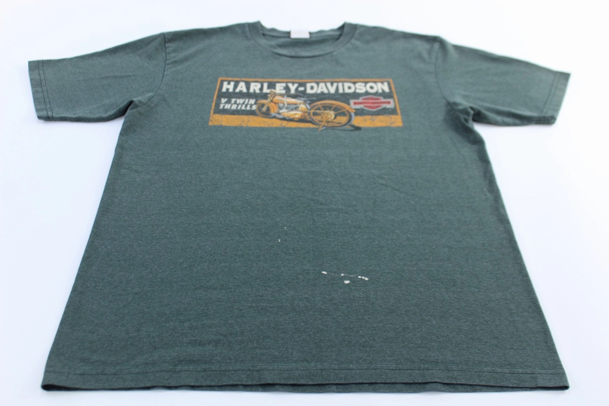 Harley Davidson Motorcycles Alberta, Canada T-Shirt Casual Wearable cyber monday