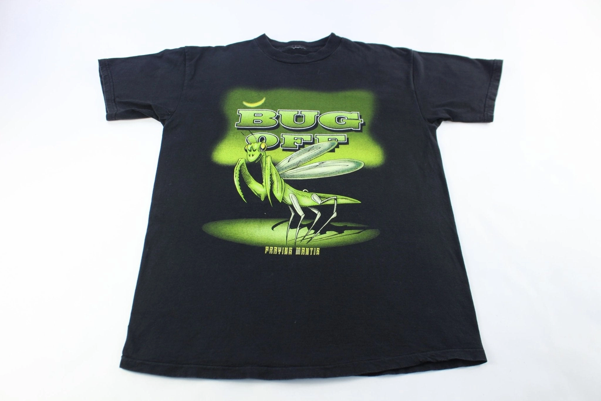 Sustainable Bug Off Praying Mantis T-Shirt