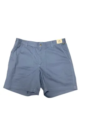 NWT Howler Men's Short Blue 38 Edgy Look