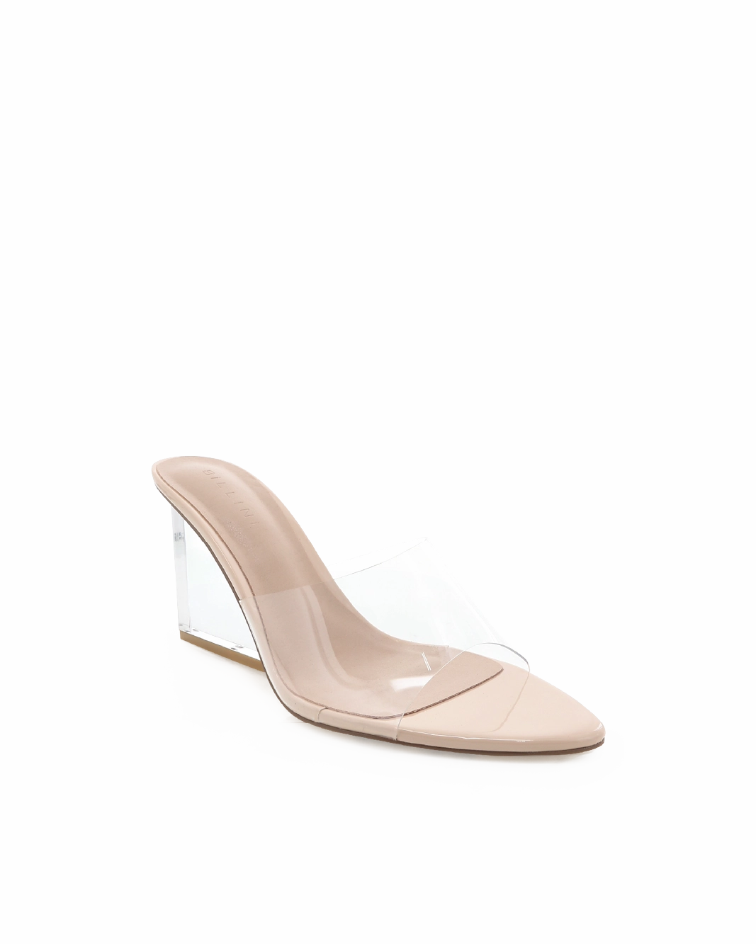 NYDIA - CLEAR-NUDE PATENT Smart Pumps