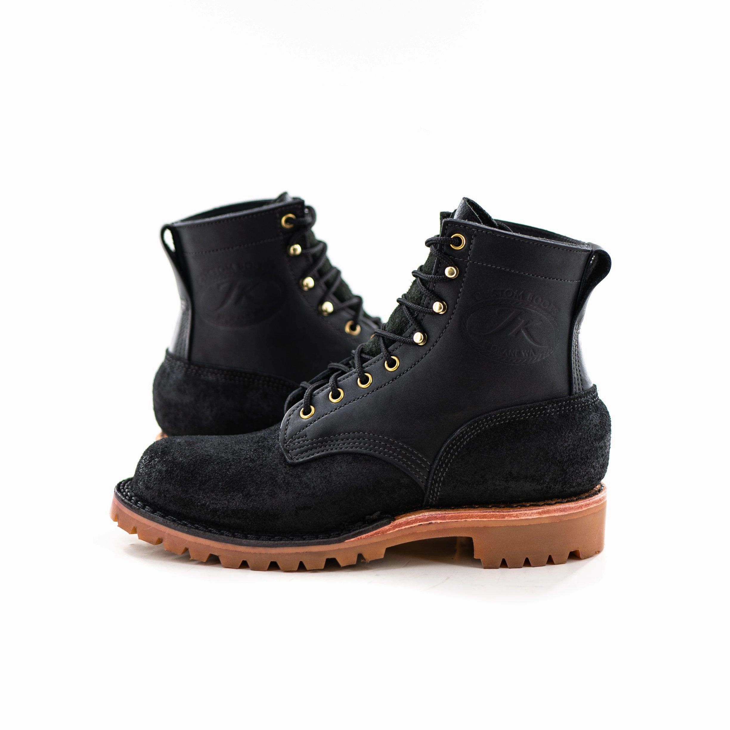 O.T. 6" - Black Sturdy Frame