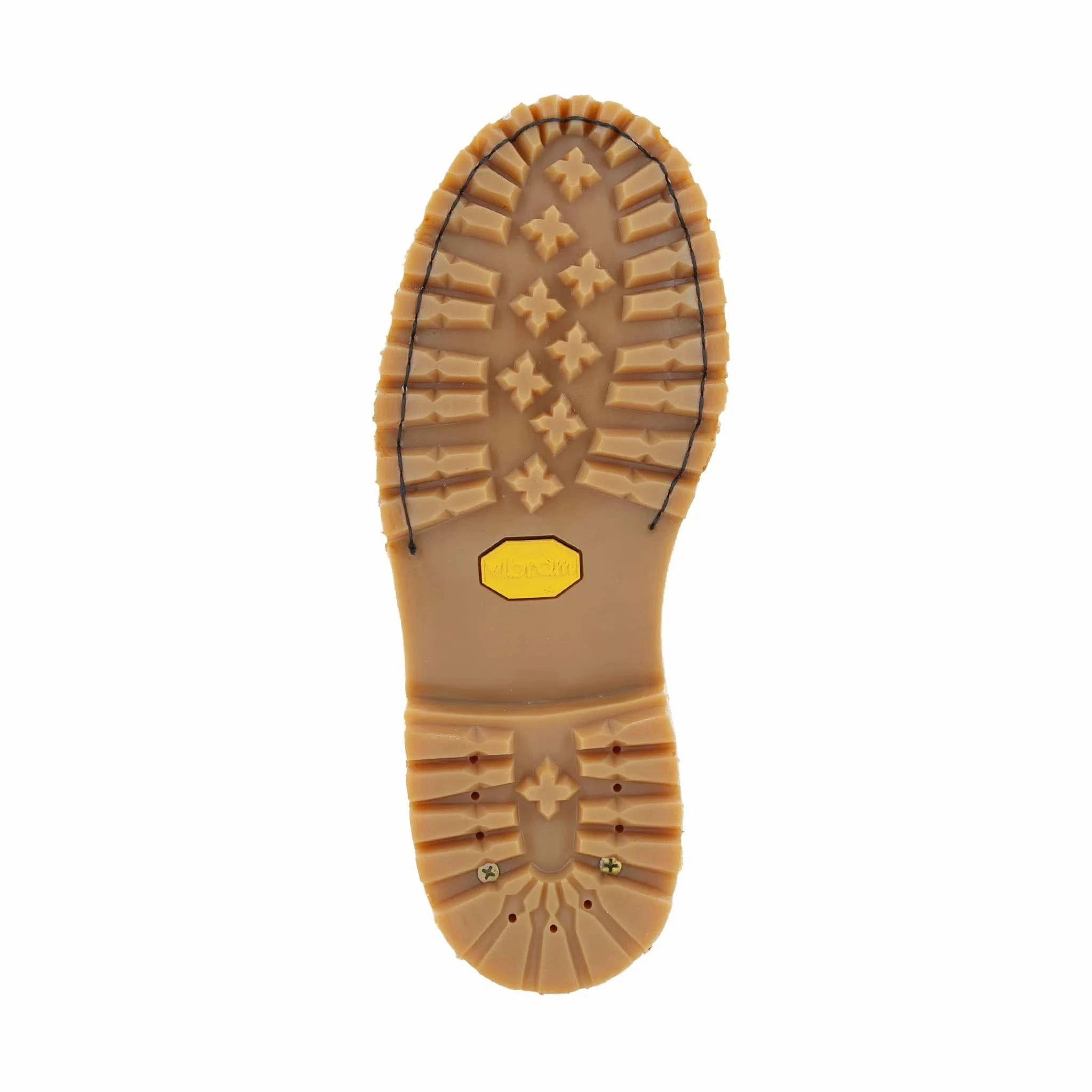 Work Utility Perfect For Hiking O.T. 6" (Safety Toe) - Brown