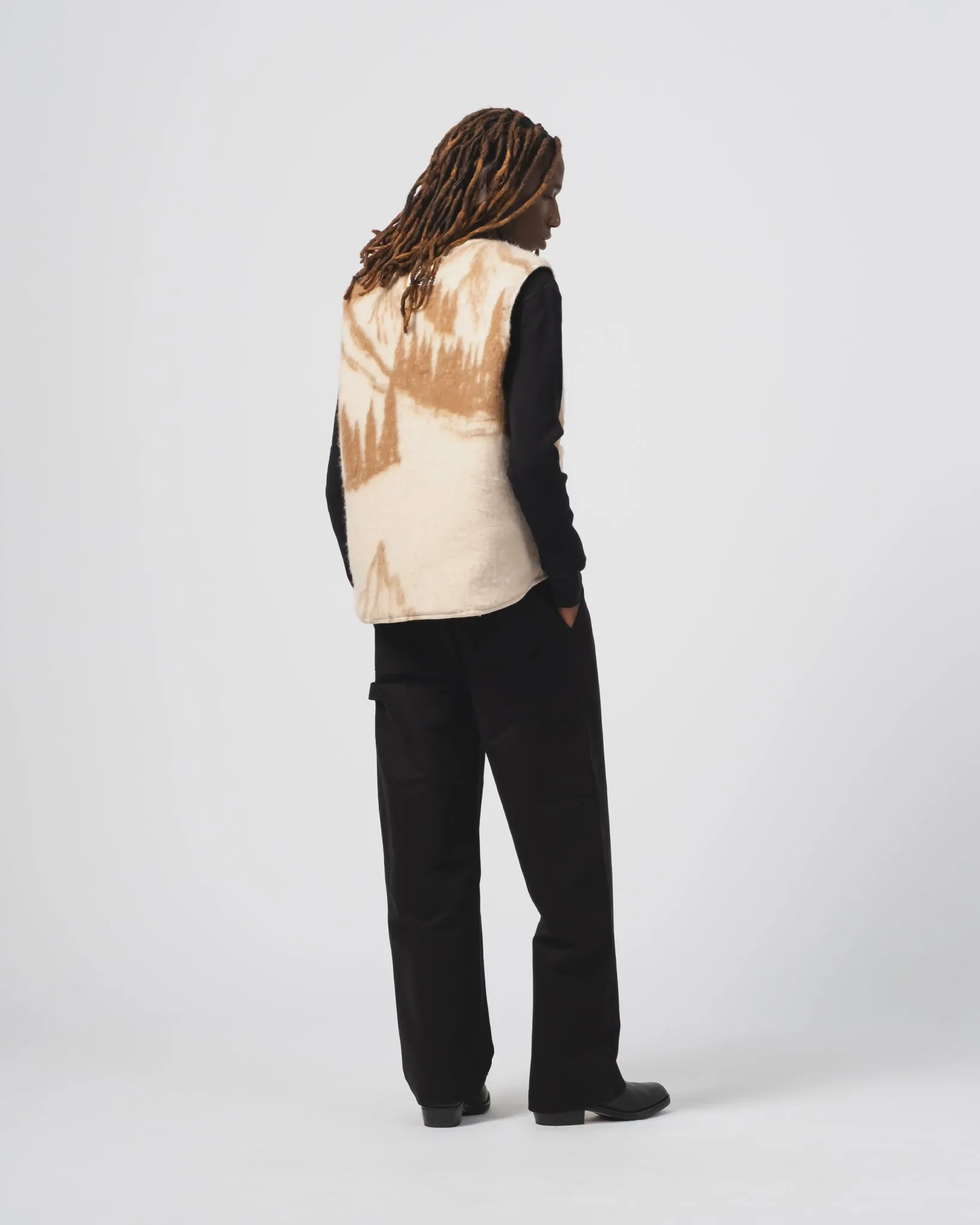 Secure fit Oakland Chino Nebraska Cotton Black