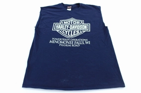 Four Way Stretch Material Wind Resistant Coating Harley Davidson Motorcycles Menomonee Falls, Wisconsin Tank Top