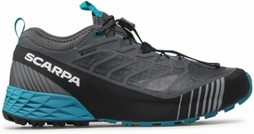 Comfort Run Scarpa Ribelle Run GORE-TEX Mens Trail Running Shoes - Grey
