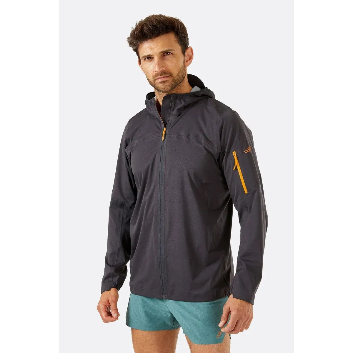 Men's Kinetic Ultra Waterproof Jacket Hiking Outfit