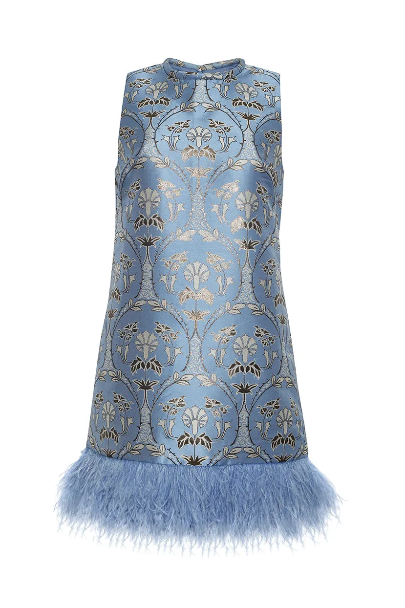 Natural Fit Soft Mesh Paige Dress