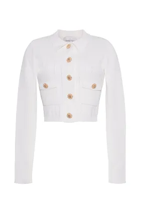 Travel Day suitable for water sports Patty Cardigan