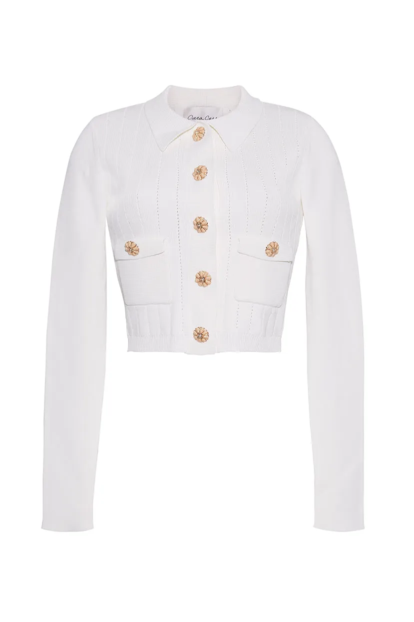 Light Insulation Patty Cardigan