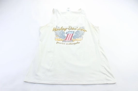 Rush Ready Moisture Wicking Fabric Women's Harley Davidson Motorcycles Sunbury, Ohio Tank Top