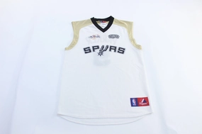 City Active Urban Run Women's 2007 San Antonio Spurs Tony Parker Basketball Jersey