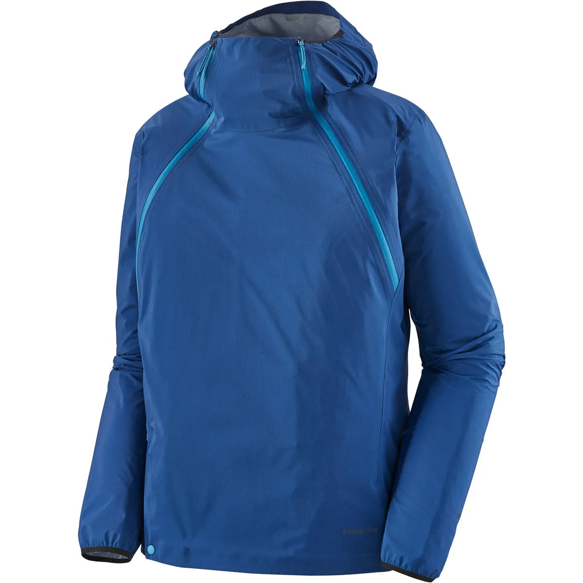 University Soft Shell Material Men's Storm Racer Jacket