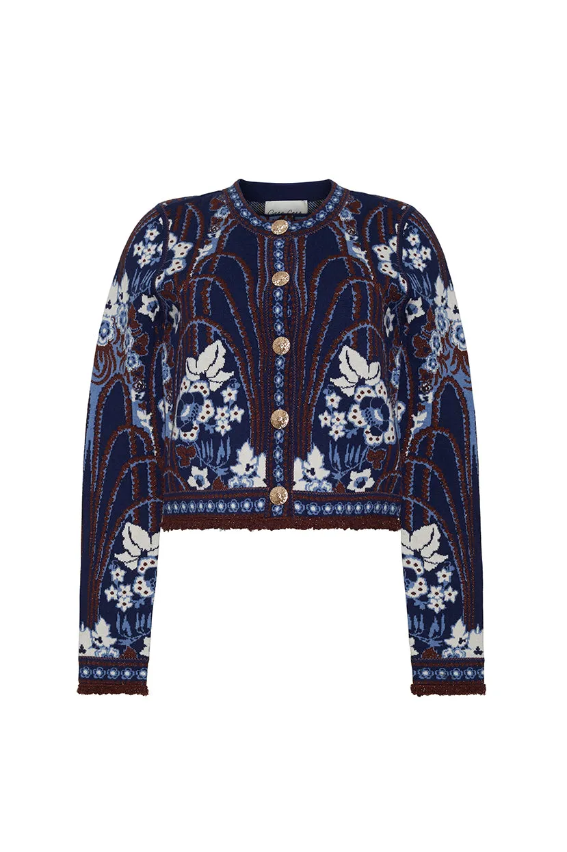 runway show Soft Texture Livi Jacket