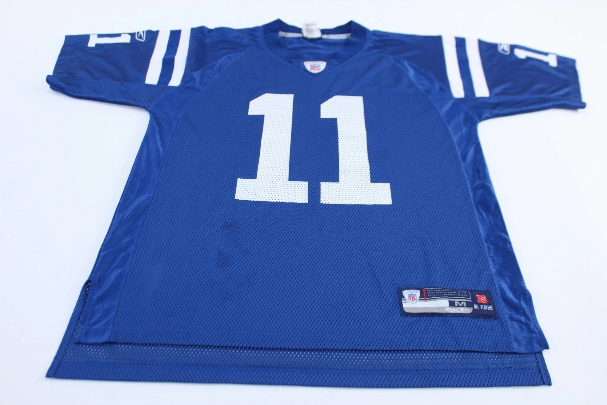 Anthony Gonzalez Indianapolis Colts Football Jersey Endurance Gear