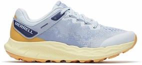supination - control shoes traction - control - technology shoes Merrell Antora 4 Womens Trail Running Shoes - Blue
