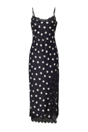 Granada Dress Midi-Length Fresh Aesthetic