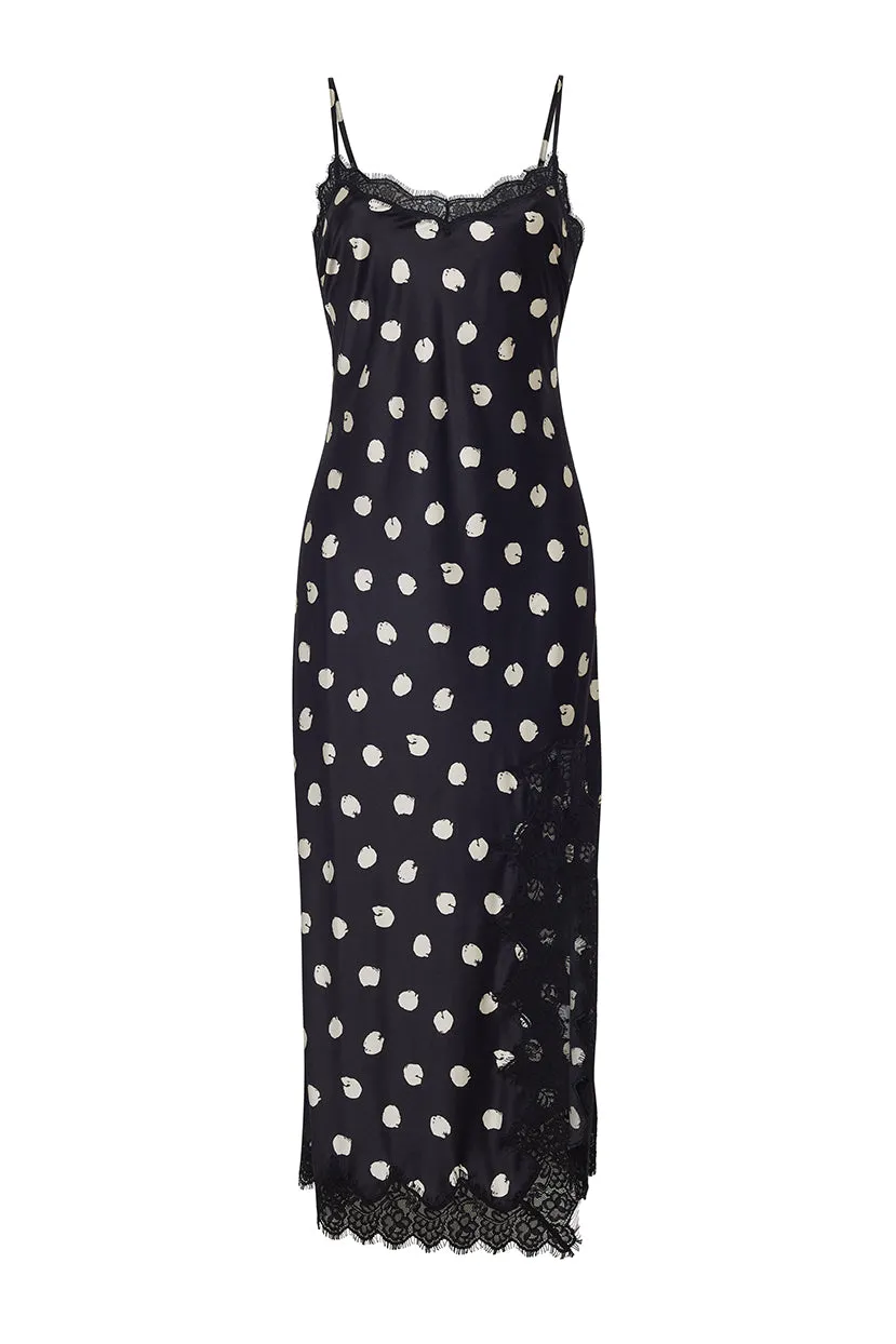 Hidden-Pocket Granada Dress