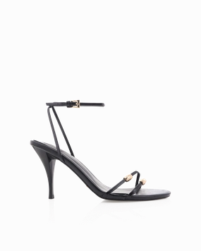 ROBIN - BLACK SHINE Tassel Accent Fashionable Design