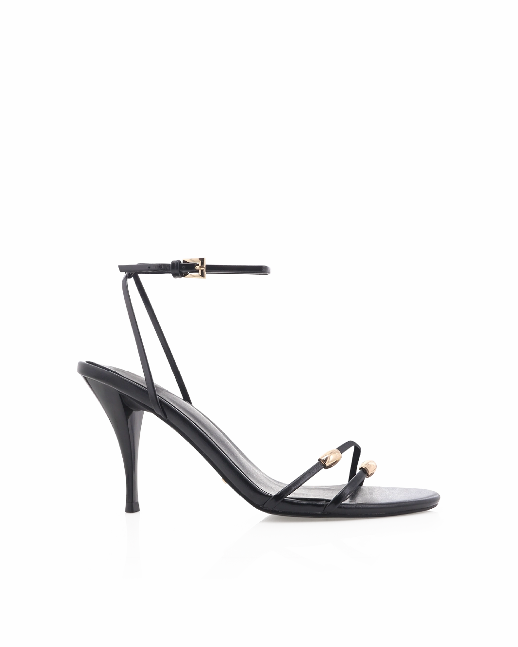 ROBIN - BLACK SHINE Tassel Accent Fashionable Design