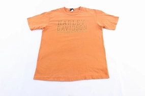 Yoga class Harley Davidson Motorcycles Farmington, New Mexico T-Shirt