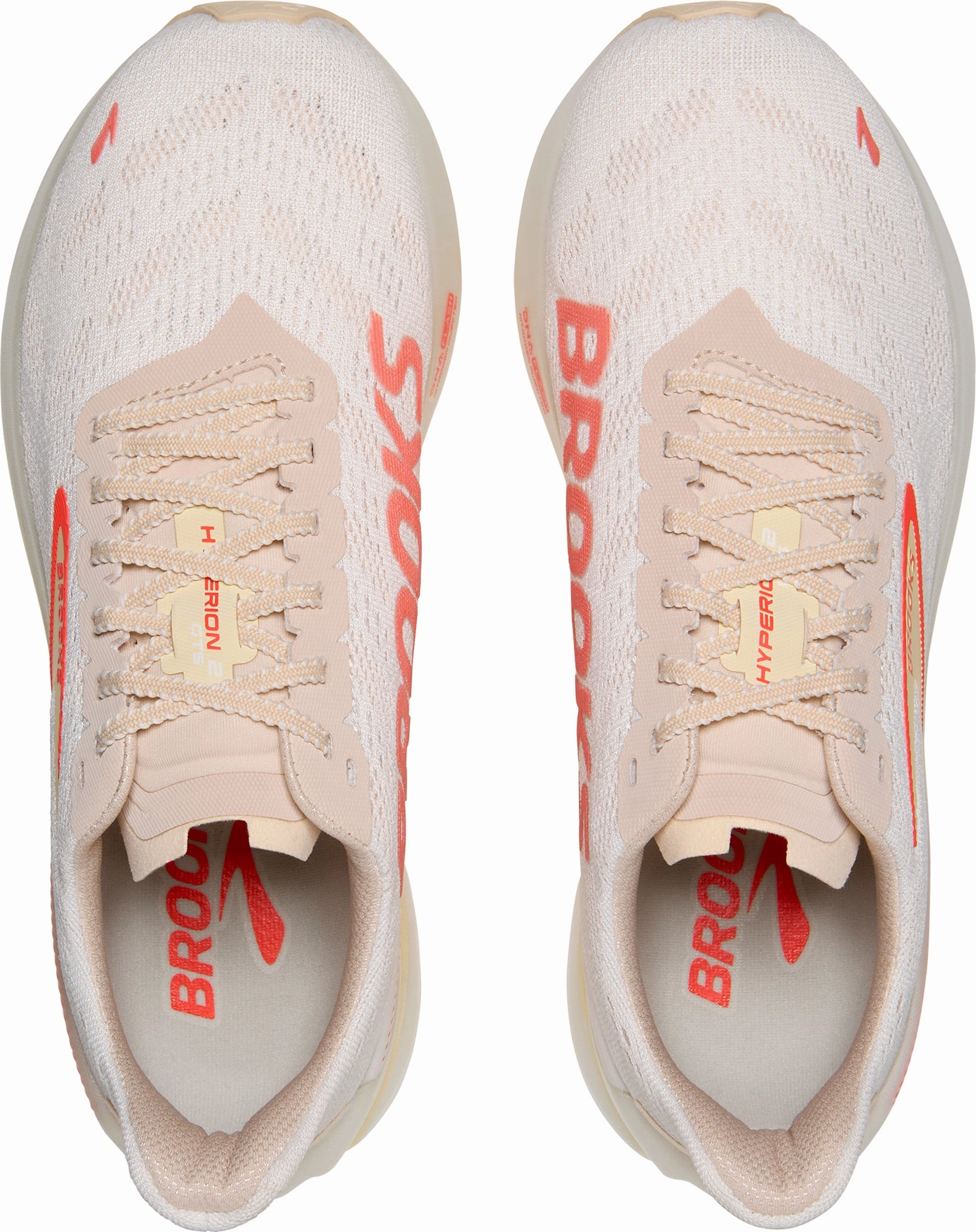 affordable shoes Brooks Hyperion GTS 2 Womens Running Shoes - Orange