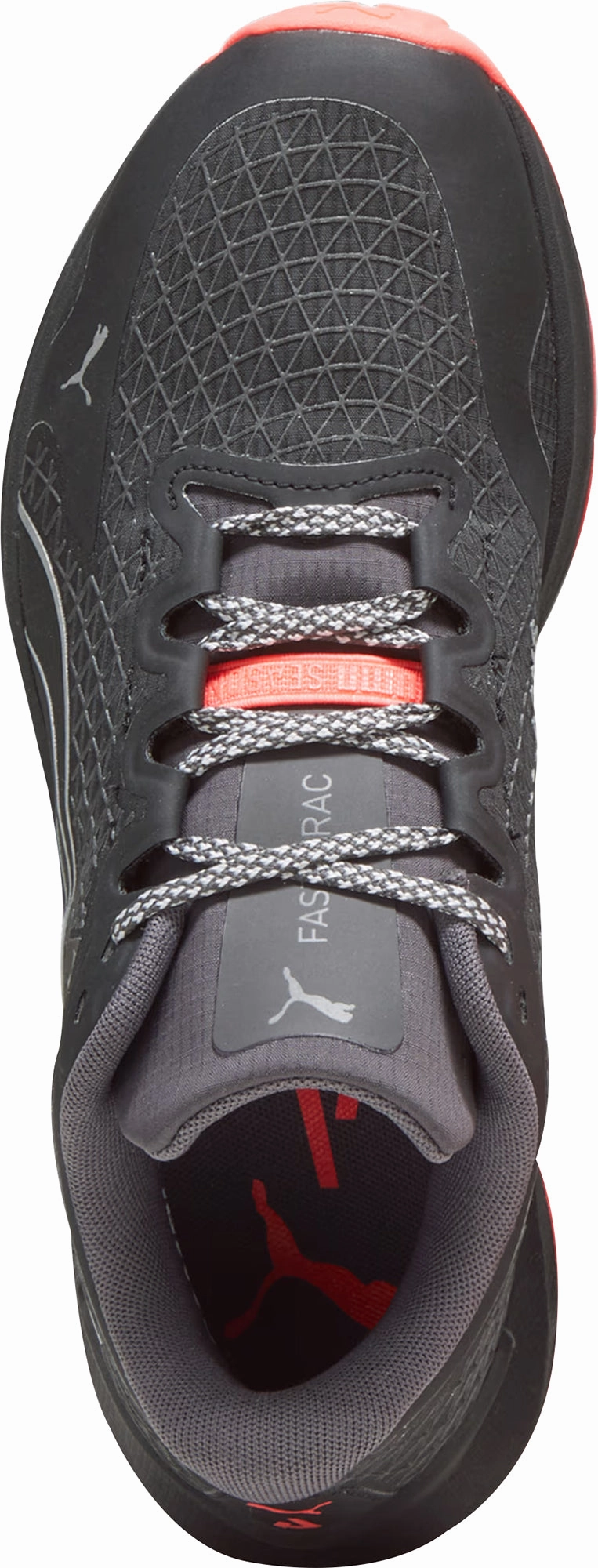 Puma Fast-Trac Nitro GORE-TEX Womens Trail Running Shoes - Black Temperature Regulating Tech running for a way to stay disciplined